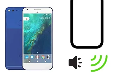 Imagen de Cambiar Altavoz de Google Pixel XL
