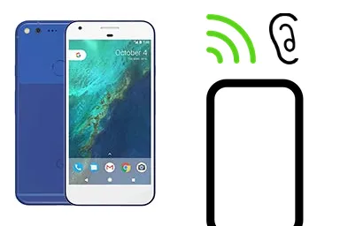 Imagen de Cambiar Auricular de Google Pixel XL