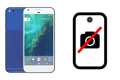Imagen de Cambiar Cámara delantera de Google Pixel XL