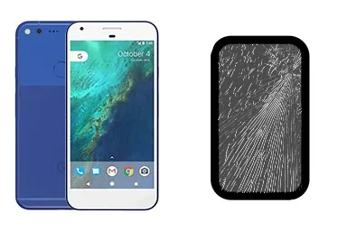 Imagen de Cambiar Cristal de Google Pixel XL