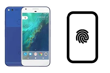 Imagen de Cambiar Lector de huella de Google Pixel XL
