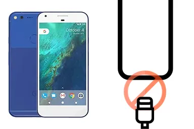 Imagen de Cambiar Puerto de carga de Google Pixel XL
