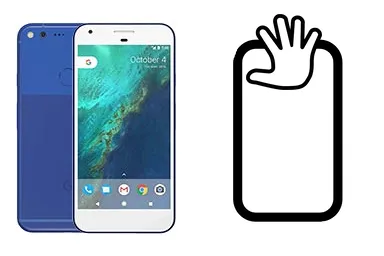 Imagen de Cambiar Sensor de proximidad de Google Pixel XL
