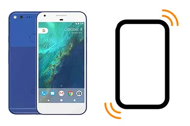 Cambiar Vibrador de Google Pixel XL Imagen de Cambiar Vibrador de Google Pixel XL