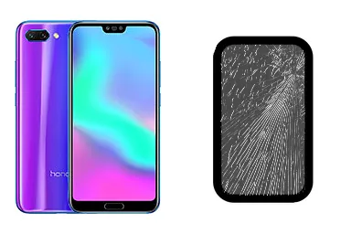 Imagen de Cambiar Cristal de Honor 10