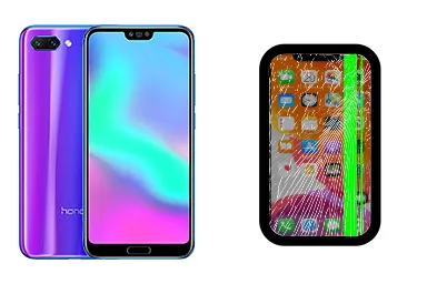 Imagen de Cambiar Pantalla de Honor 10