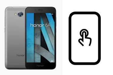 Cambiar Táctil de Honor 6A Imagen de Cambiar Táctil de Honor 6A