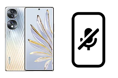 Imagen de Cambiar Micrófono de Honor 70