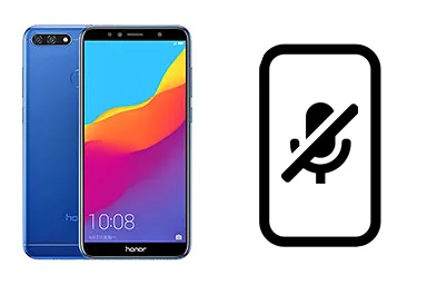 Cambiar Micrófono de Honor 7A Imagen de Cambiar Micrófono de Honor 7A