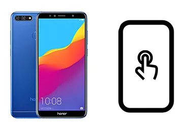 Cambiar Táctil de Honor 7A Imagen de Cambiar Táctil de Honor 7A