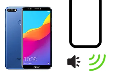 Imagen de Cambiar Altavoz de Honor 7C