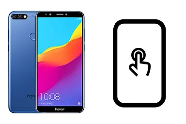 Imagen de Cambiar Táctil de Honor 7C