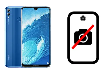Cambiar Cámara delantera de Honor 8X Max Imagen de Cambiar Cámara delantera de Honor 8X Max