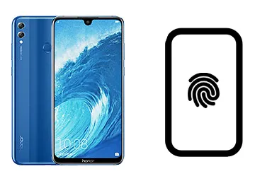 Cambiar Lector de huella de Honor 8X Max Imagen de Cambiar Lector de huella de Honor 8X Max