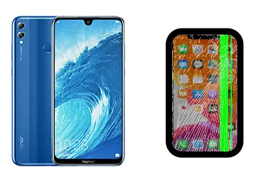 Imagen de Cambiar Pantalla de Honor 8X Max