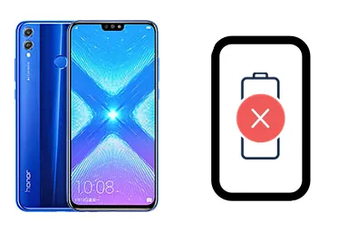 Imagen de Cambiar Batería de Honor 8X