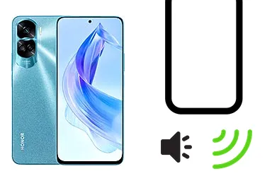 Imagen de Cambiar Altavoz de Honor 90 Lite