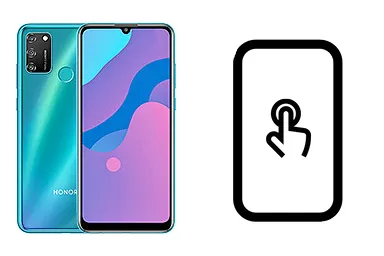 Cambiar Táctil de Honor 9A Imagen de Cambiar Táctil de Honor 9A