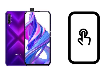 Cambiar Táctil de Honor 9X Pro Imagen de Cambiar Táctil de Honor 9X Pro