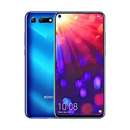 Honor View 20 mostrando la pantalla de inicio, disponible para reparaciones rápidas en Santifer iRepair