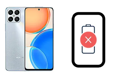 Imagen de Cambiar Batería de Honor X8