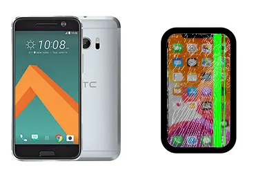 Imagen de Cambiar Pantalla de HTC 10