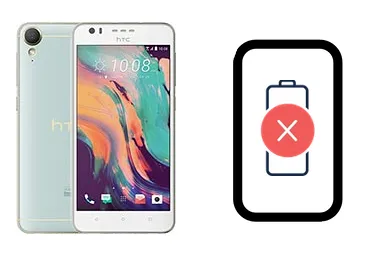 Imagen de Cambiar Batería de HTC Desire 10 Lifestyle