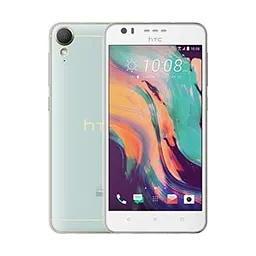 HTC Desire 10 Lifestyle mostrando la pantalla de inicio, disponible para reparaciones rápidas en Santifer iRepair