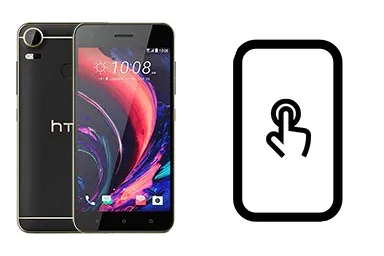 Cambiar Táctil de HTC Desire 10 Pro Imagen de Cambiar Táctil de HTC Desire 10 Pro