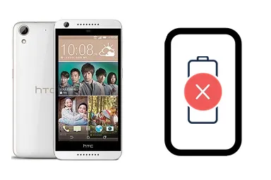 Imagen de Cambiar Batería de HTC Desire 626