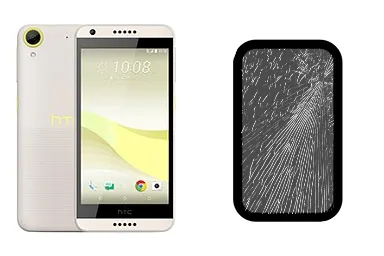 Cambiar Cristal de HTC Desire 650 Imagen de Cambiar Cristal de HTC Desire 650