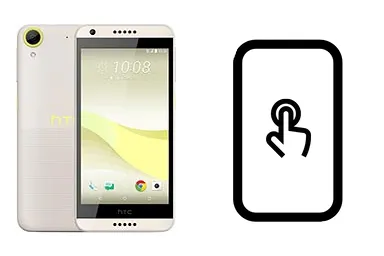 Cambiar Táctil de HTC Desire 650 Imagen de Cambiar Táctil de HTC Desire 650