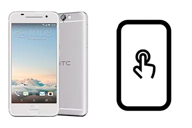 Cambiar Táctil de HTC One A9 Imagen de Cambiar Táctil de HTC One A9