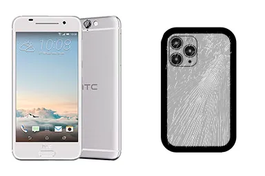 Cambiar Tapa trasera de HTC One A9 Imagen de Cambiar Tapa trasera de HTC One A9