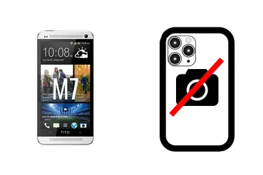 Imagen de Cambiar Cámara trasera de HTC One M7