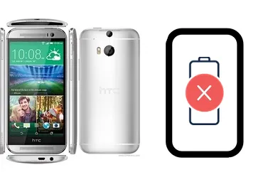 Imagen de Cambiar Batería de HTC One M8