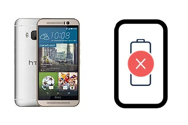 Imagen de Cambiar Batería de HTC One M9