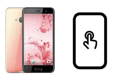 Imagen de Cambiar Táctil de HTC U Play