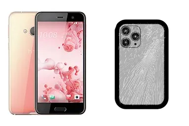 Imagen de Cambiar Tapa trasera de HTC U Play