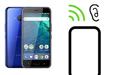 Cambiar Auricular de HTC U11 Life Imagen de Cambiar Auricular de HTC U11 Life