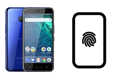 Cambiar Lector de huella de HTC U11 Life Imagen de Cambiar Lector de huella de HTC U11 Life