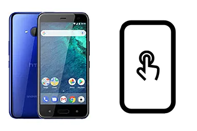 Cambiar Táctil de HTC U11 Life Imagen de Cambiar Táctil de HTC U11 Life