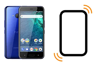 Cambiar Vibrador de HTC U11 Life Imagen de Cambiar Vibrador de HTC U11 Life