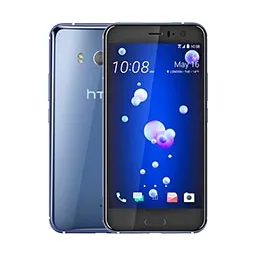 HTC U11 mostrando la pantalla de inicio, disponible para reparaciones rápidas en Santifer iRepair