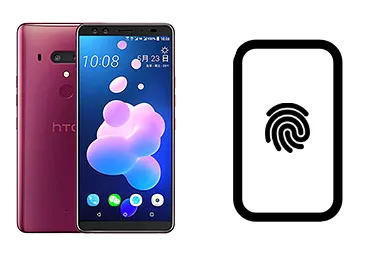 Cambiar Lector de huella de HTC U12+ Imagen de Cambiar Lector de huella de HTC U12+