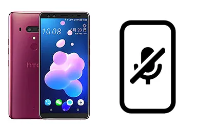 Cambiar Micrófono de HTC U12+ Imagen de Cambiar Micrófono de HTC U12+