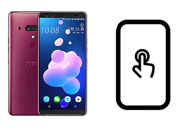 Cambiar Táctil de HTC U12+ Imagen de Cambiar Táctil de HTC U12+