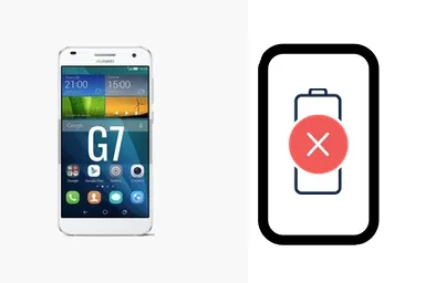 Imagen de Cambiar Batería de Huawei G7