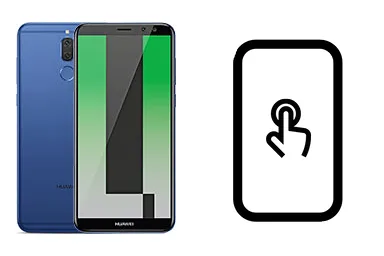 Imagen de Cambiar Táctil de Huawei Mate 10 Lite