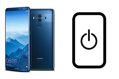 Imagen de Cambiar Botón de encendido de Huawei Mate 10 Pro